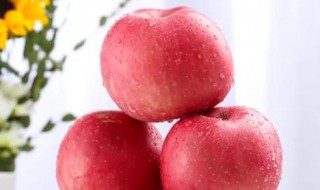 苹果放了一个月还没坏还能吃吗 苹果的营养价值