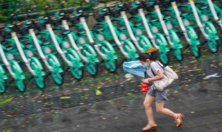 将雨当作人来写的句子 怎么写出雨的特点