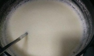 豆乳可以用豆浆粉做吗 豆乳能不能用豆浆粉做