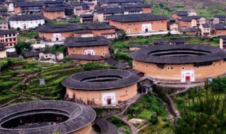 客家文化代表建筑永定土楼在哪个省（客家文化的代表建筑永定土楼在哪个省?）