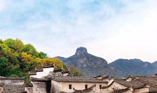 台州临海最美9大古村（临海最有特色的古村落）