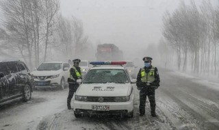 暴雪天气安全注意事项（暴雪天气的注意事项）