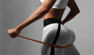 无器材臀部肌肉锻炼方法 健身器材练臀部
