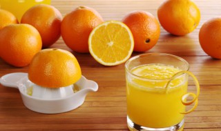 橙子与什么食物相克 吃橙子不能吃什么