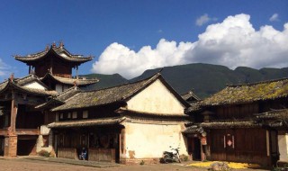 剑川县旅游景点（剑川县旅游景点老君山）