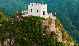 温州小长城景区在哪里 温州小长城景区在哪里啊