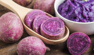 紫薯泥怎么做 怎么做紫薯泥