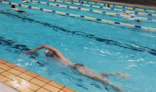 自由泳冲刺游技巧 自由泳冲刺训练