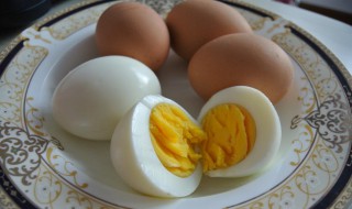 吃水煮蛋减肥的方法（吃水煮蛋减肥的方法有哪些）