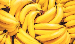 香蕉买回来怎么保存 香蕉买回来怎么保存不发黑