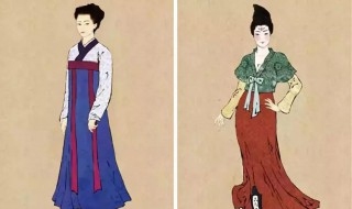 中国古代服装的由来是什么（现代服饰和古代服饰的来源）