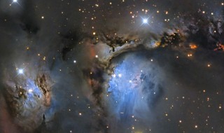 M78星云真的存在吗 M78星云真的存在吗?距离我们有多少光年