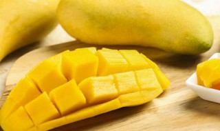 芒果的营养价值 芒果的营养价值及功效与作用
