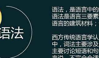 汉语语音词汇语法的特点 汉语语音词汇语法的特点有