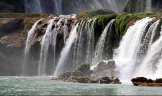 中国最大的瀑布 中国最大的瀑布排名前三