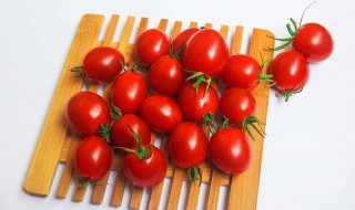 番茄营养价值 番茄营养价值功效作用