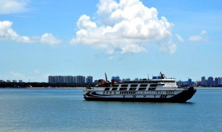 海口轮渡怎样预约购票 海口轮渡怎样预约购票便宜