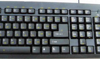 键盘上的delete键在哪个位子 delete在键盘的哪个位置