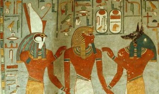 古埃及神阿努比斯为何是狼头人身 古埃及狼头人身的神