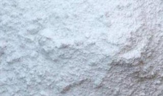 食品级滑石粉可以吃吗 食品级滑石粉的作用