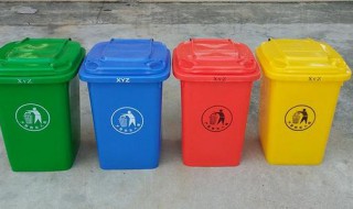 尿不湿投入哪种颜色垃圾桶 尿布投入什么颜色的垃圾桶