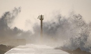 台风红色预警信号是什么意思（台风红色预警信号是什么意思视频）