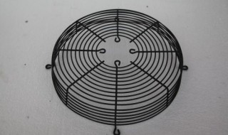 电风扇网罩圈有什么用 电风扇网罩的作用