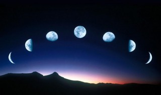 月的阴晴圆缺的原理 月有阴晴圆缺说明什么