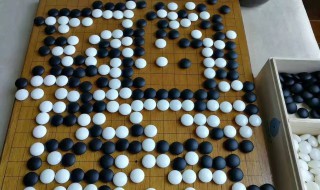 围棋规则新手解释（围棋规则新手解释图）