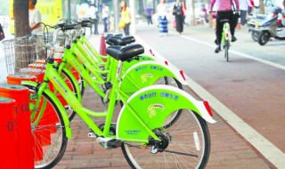 如何使用绿色自行车 如何使用绿色自行车座椅