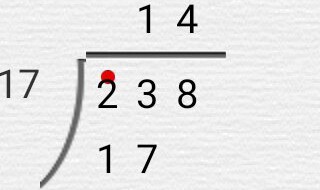 62除以3的竖式怎么做怎么写（57除以3的竖式）