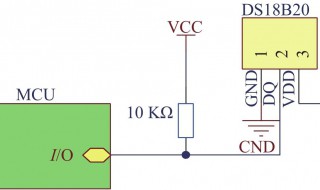 ds18b20温度传感器工作原理（DS18B20温度传感器原理）