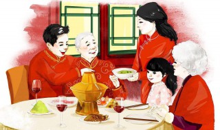 中国传统节日有哪些 中国传统节日有哪些几月几号