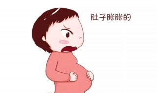 肚子胀气是怎么回事 肚子胀气是怎么回事女性