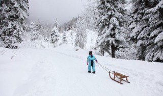 雪景发朋友圈配的短句子 雪景适合发朋友圈的句子