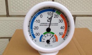 选购温湿度计需要考虑哪些方面 温湿度计哪种更准确