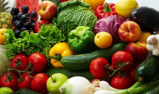 简述蔬菜的贮存方法 蔬菜的储存保鲜方法主要有