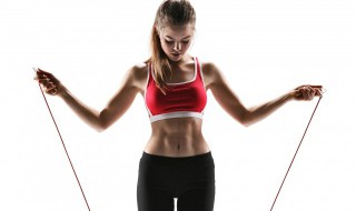 跳绳减肥正确方法 跳绳减肥正确方法一天跳多少能达到效果