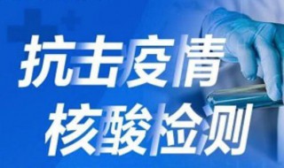 个人怎么预约核酸检测 个人怎么预约核酸检测免费