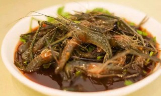 广东醉虾的做法和步骤 醉虾做法教程