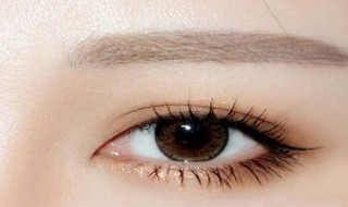 美瞳线和眼线的区别（美瞳线和眼线的区别是什么）