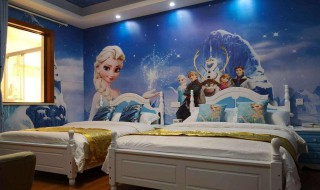 上海迪士尼有冰雪奇缘主题酒店吗（上海迪士尼有冰雪奇缘主题酒店吗多少钱）
