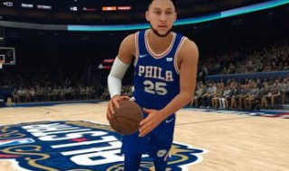 nba2k20手机版怎么扣篮 nba2k20手机版怎么扣篮哪个键