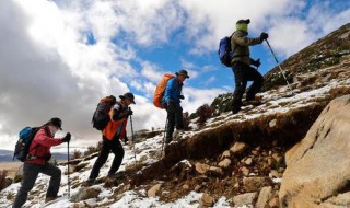 登山鞋怎么绑鞋带 登山鞋怎么绑鞋带视频