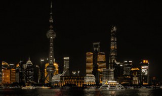 ps黑金夜景教程（黑金夜景调色教程）