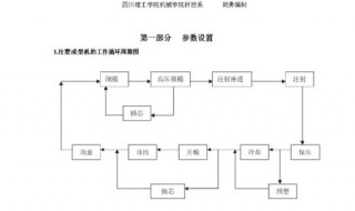 注塑机调机教程（注塑机调机教程书籍）