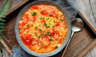 番茄浓汤的做法 番茄浓汤的做法西式