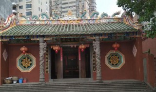 祖庙重建要注意哪些忌讳（重修庙要注意什么）