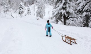 出去滑雪的句子 出去滑雪的句子说说