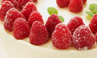 树莓奶酪蛋糕怎么做 树莓奶酪蛋糕怎么做好吃